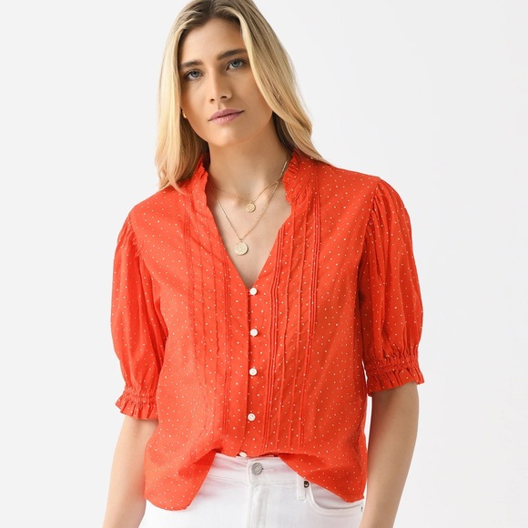 Trovata Birds of Paradis Eliza Blouse - Picture 1 of 8
